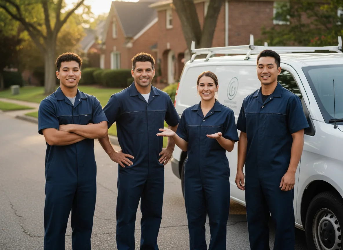 Home Gutter Service company in Skippack, PA